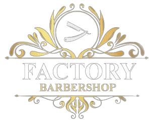 Logo - Factory Barbershop -transp